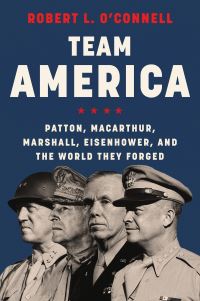 Book Cover for Team America by Robert L OConnell
