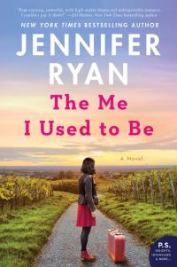 Book Cover for The Me I Used to Be by Jennifer Ryan