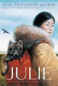 Book Cover for Julie by Jean Craighead George