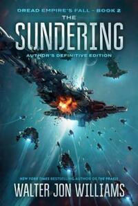 Book Cover for The Sundering by Walter Jon Williams