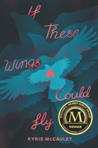 Book Cover for If These Wings Could Fly by Kyrie McCauley