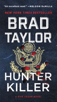 Book Cover for Hunter Killer by Brad Taylor