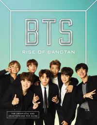 Book Cover for BTS by Cara J Stevens