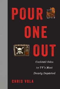 Book Cover for Pour One Out by Chris Vola