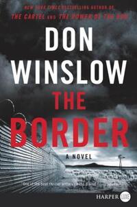 Book Cover for The Border by Don Winslow