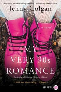 Book Cover for My Very '90S Romance by Jenny Colgan