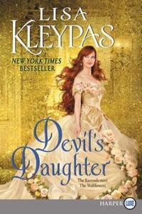 Book Cover for Devil's Daughter by Lisa Kleypas