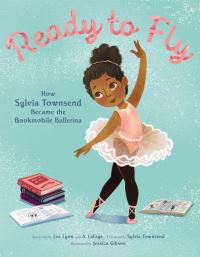 Book Cover for Ready to Fly by Lea Lyon, A LaFaye