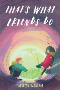 Book Cover for That's What Friends Do by Cathleen Barnhart