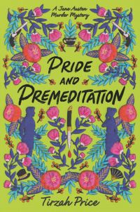 Book Cover for Pride and Premeditation by Tirzah Price