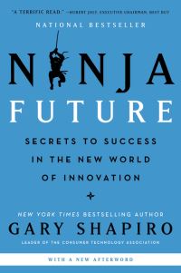 Book Cover for Ninja Future by Gary Shapiro
