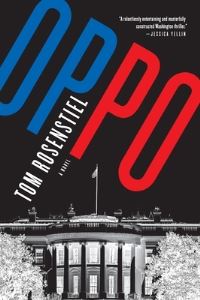 Book Cover for Oppo by Tom Rosenstiel