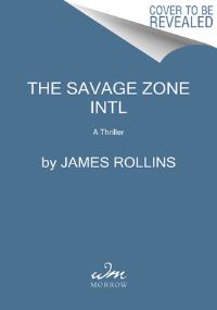Book Cover for Kingdom of Bones Intl by James Rollins