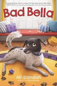 Book Cover for Bad Bella by Ali Standish