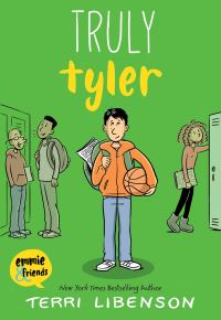 Book Cover for Truly Tyler by Terri Libenson