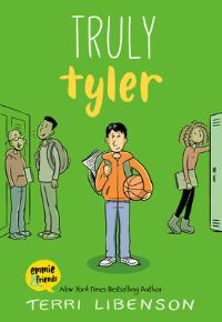 Book Cover for Truly Tyler by Terri Libenson