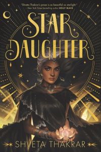 Book Cover for Star Daughter by Shveta Thakrar