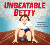 Book Cover for Unbeatable Betty by Allison Crotzer Kimmel