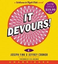 Book Cover for It Devours! Low Price CD by Joseph Fink, Jeffrey Cranor