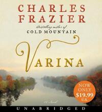 Book Cover for Varina Low Price CD by Charles Frazier