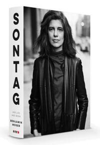 Book Cover for Sontag by Benjamin Moser