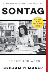 Book Cover for Sontag by Benjamin Moser