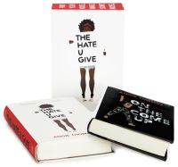 Book Cover for Angie Thomas 2-Book Hardcover Box Set by Angie Thomas
