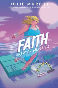 Book Cover for Faith by Julie Murphy