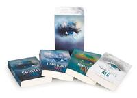 Book Cover for Shatter Me Series 4-Book Box Set by Tahereh Mafi