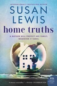 Book Cover for Home Truths by Susan Lewis