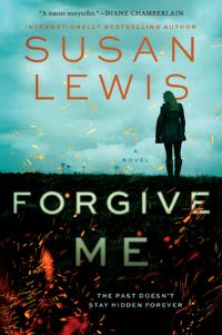Book Cover for Forgive Me by Susan Lewis
