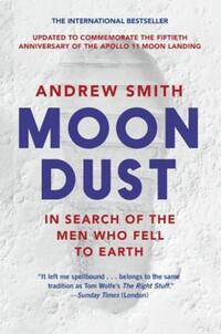 Book Cover for Moondust by Andrew Smith