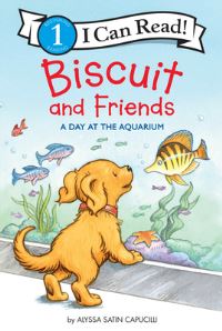 Book Cover for Biscuit and Friends by Alyssa Satin Capucilli