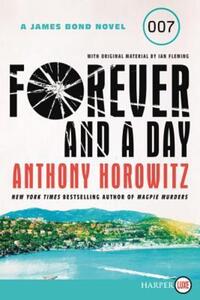Book Cover for Forever and a Day by Anthony Horowitz