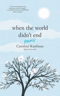 Book Cover for When the World Didn't End by Caroline Kaufman