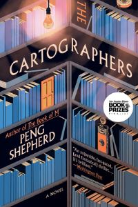 Book Cover for The Cartographers by Peng Shepherd