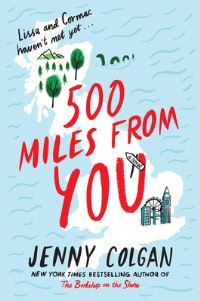 Book Cover for 500 Miles from You by Jenny Colgan