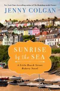 Book Cover for Sunrise by the Sea by Jenny Colgan