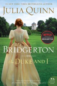 Book Cover for The Duke and I by Julia Quinn