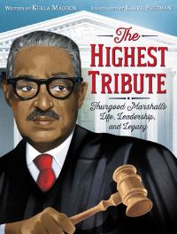 Book Cover for The Highest Tribute by Kekla Magoon