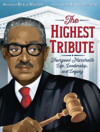 Book Cover for The Highest Tribute by Kekla Magoon