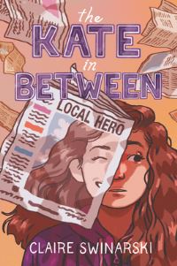 Book Cover for The Kate in Between by Claire Swinarski
