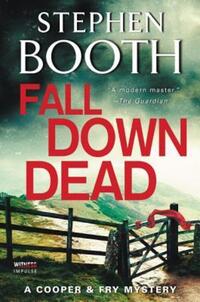 Book Cover for Fall Down Dead by Stephen Booth