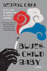 Book Cover for Blueschild Baby by George Cain