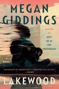 Book Cover for Lakewood by Megan Giddings