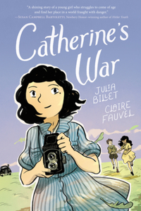 Book Cover for Catherine's War by Julia Billet