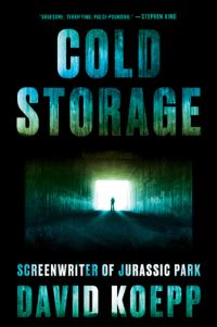 Book Cover for Cold Storage by David Koepp