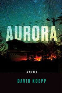 Book Cover for Aurora by David Koepp