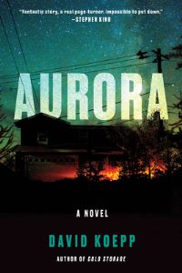 Book Cover for Aurora by David Koepp