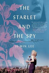 Book Cover for The Starlet and the Spy by Chimin Yi